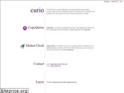 Sites similar to curiosoftware.com
