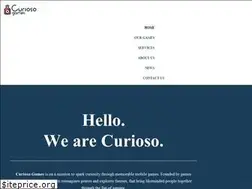 Sites similar to curiosogames.com