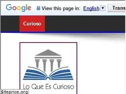 Sites similar to curiosort.com