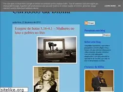Sites similar to curiososdabiblia.blogspot.com