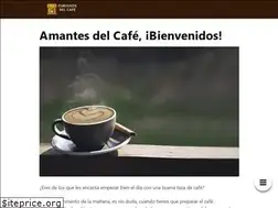Sites similar to curiososdelcafe.com
