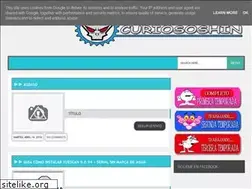 Sites similar to curiososhin.blogspot.com