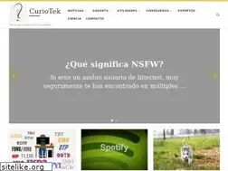 Sites similar to curiotek.com