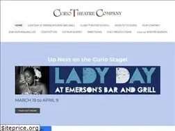 Sites similar to curiotheatre.org