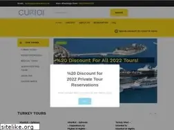 Sites similar to curiotravel.com