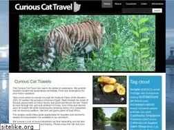 Sites similar to curious-cat-travel.net