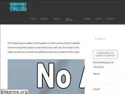 Sites similar to curious-droid.com