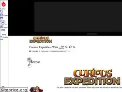 Sites similar to curious-expedition.wikia.com
