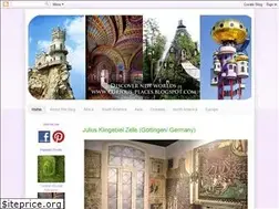 Sites similar to curious-places.blogspot.com