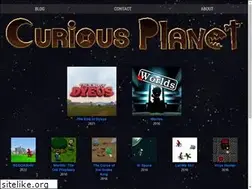 Sites similar to curious-planet.com