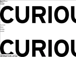 Sites similar to curious.co.nz