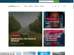 Sites similar to curious.earth