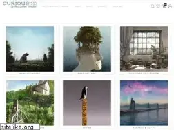 Sites similar to curious3d.com