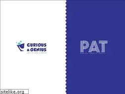 Sites similar to curiousandgenius.com