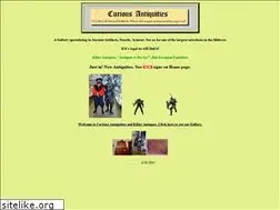 Sites similar to curiousantiquities.com
