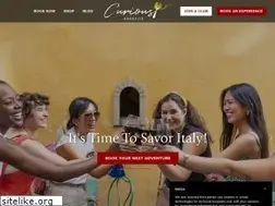 Sites similar to curiousappetitetravel.com