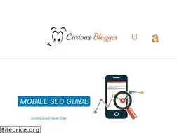 Sites similar to curiousblogger.com