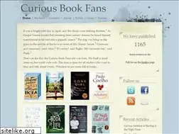 Sites similar to curiousbookfans.co.uk
