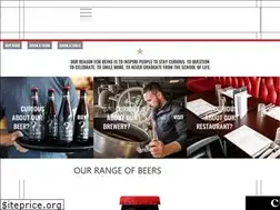 Sites similar to curiousbrewery.com
