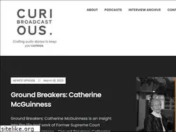 Sites similar to curiousbroadcast.com