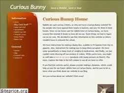 Sites similar to curiousbunny.com