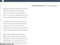 Sites similar to curiouscampers.com.au