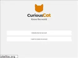 Sites similar to curiouscat.live
