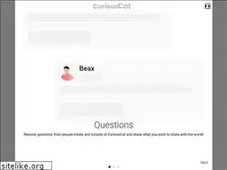 Sites similar to curiouscat.me