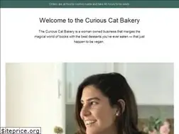 Sites similar to curiouscatbakery.com