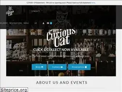 Sites similar to curiouscatbar.co.uk