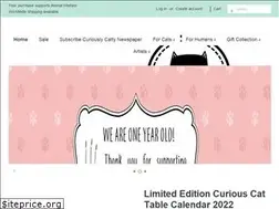 Sites similar to curiouscatcompany.com