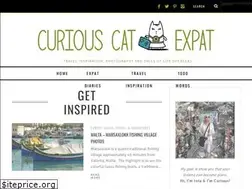 Sites similar to curiouscatexpat.com