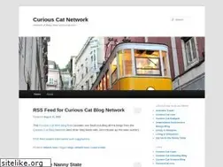 Sites similar to curiouscatnetwork.com