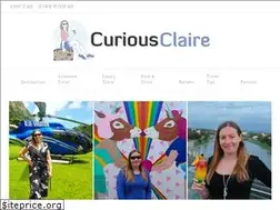 Sites similar to curiousclaire.co.uk