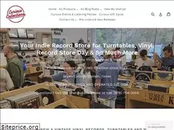 Sites similar to curiouscollectionstx.com