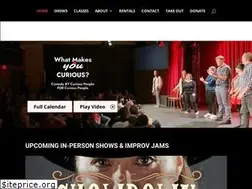 Sites similar to curiouscomedy.org