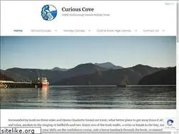 Sites similar to curiouscove.org