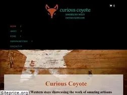 Sites similar to curiouscoyote.com