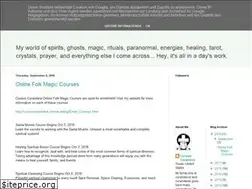 Sites similar to curiouscurandera.blogspot.com