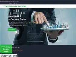 Sites similar to curiousdatas.com