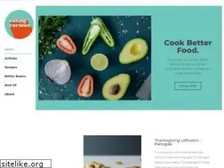 Sites similar to curiouseating.com