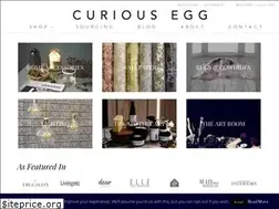 Sites similar to curiousegg.com