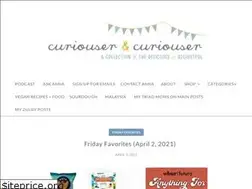 Sites similar to curiouser-and-curiouser.com
