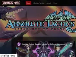 Sites similar to curiousfate.com