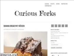 Sites similar to curiousforks.com