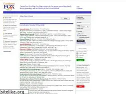Sites similar to curiousfox.com