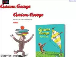 Sites similar to curiousgeorge.com