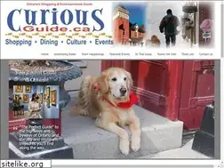 Sites similar to curiousguide.ca