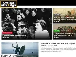 Sites similar to curioushistorian.com