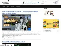 Sites similar to curiousinventor.com